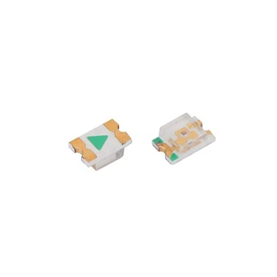 0805 深赤色 LED – 点灯および点滅 IC バージョン
