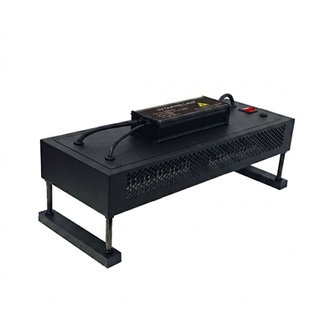150W デュアル波長工業用 UV 硬化ランプ-